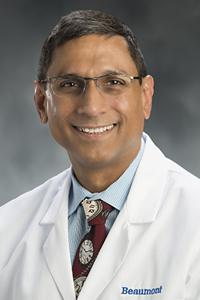 Dr. Dilip Samarapungavan MD Royal Oak MI Transplant Nephrology