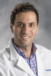 Photo of Dr. Saqqa