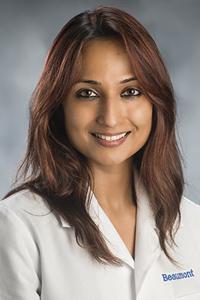 Dr. Nishtha Sareen MD Dearborn MI Cardiology