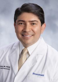 Photo of Dr. Almeida