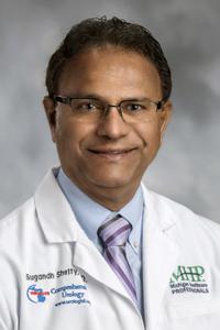 Dr. Sugandh D Shetty MD Royal Oak MI Urology