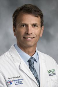 Dr. Larry T Sirls MD Royal Oak MI Urology