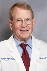 Dr. James R Spears MD Dearborn MI Cardiac Critical Care