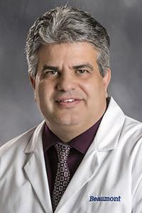 Dr. David J Spiteri MD Royal Oak MI Physical Medicine and