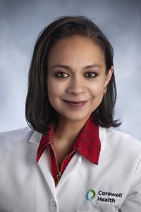 Dr. Sanjukta Sridharan MD Southgate MI Family Medicine