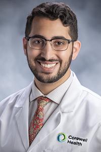 Dr. Ahmad Suleiman MD Royal Oak MI Pediatric Cardiology