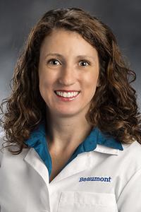 Dr. Julie Marie Surhigh MD Royal Oak MI Pediatric Endocrinology