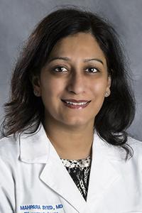 Dr. Mahpara S Syed MD Sterling Heights MI Rheumatology