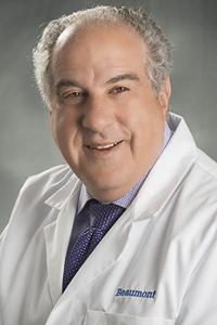 Dr. Ronald Taylor MD Royal Oak MI Physical Medicine and