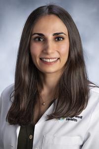 Dr. Maisa A Teff MD Lenox MI Emergency Medicine