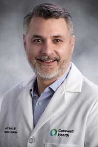 Photo of Dr. Todd
