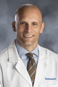 Dr. Zachary Michael Vaupel MD Royal Oak MI Foot and Ankle