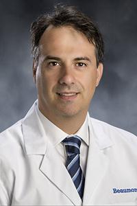 Photo of Dr. Vivacqua