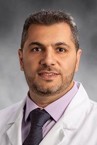 Dr. Firas Zahwe MD Warren MI Cardiology Electrophysiology