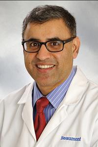 Photo of Dr. Zaidi