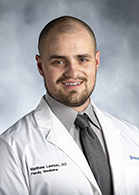 Dr. Matthew G Lawson DO Oxford MI Family Medicine Request