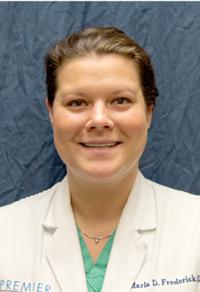 Marla Frederick