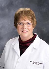Anne Sapienza-Crawford, APRN-CNP