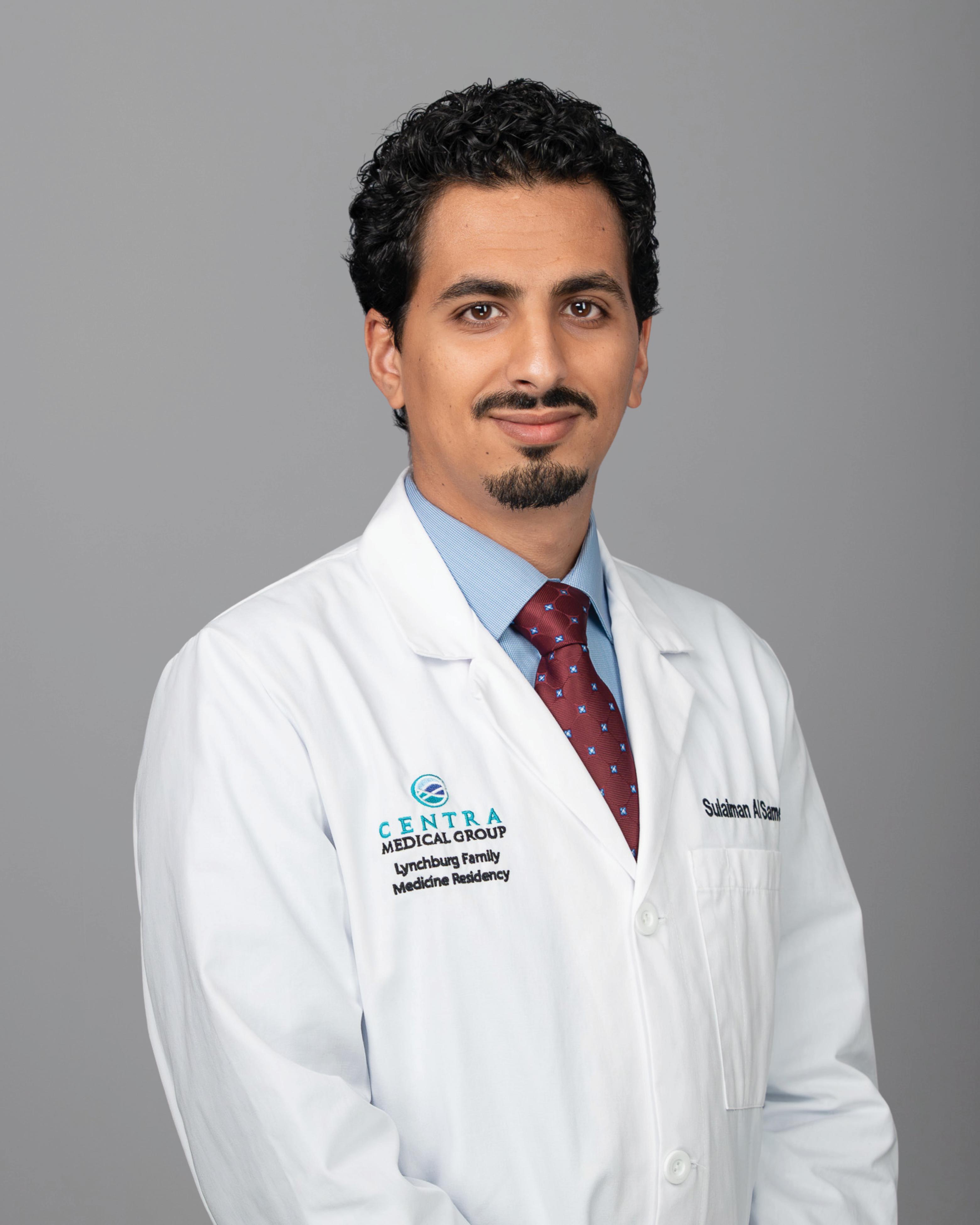 Sulaiman Al Samet