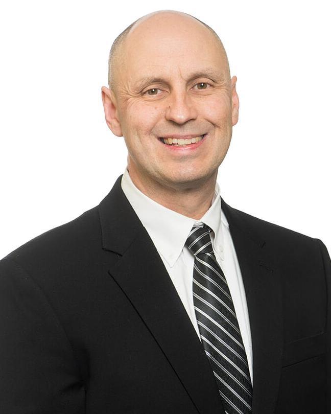 David Cox Jr, DPM