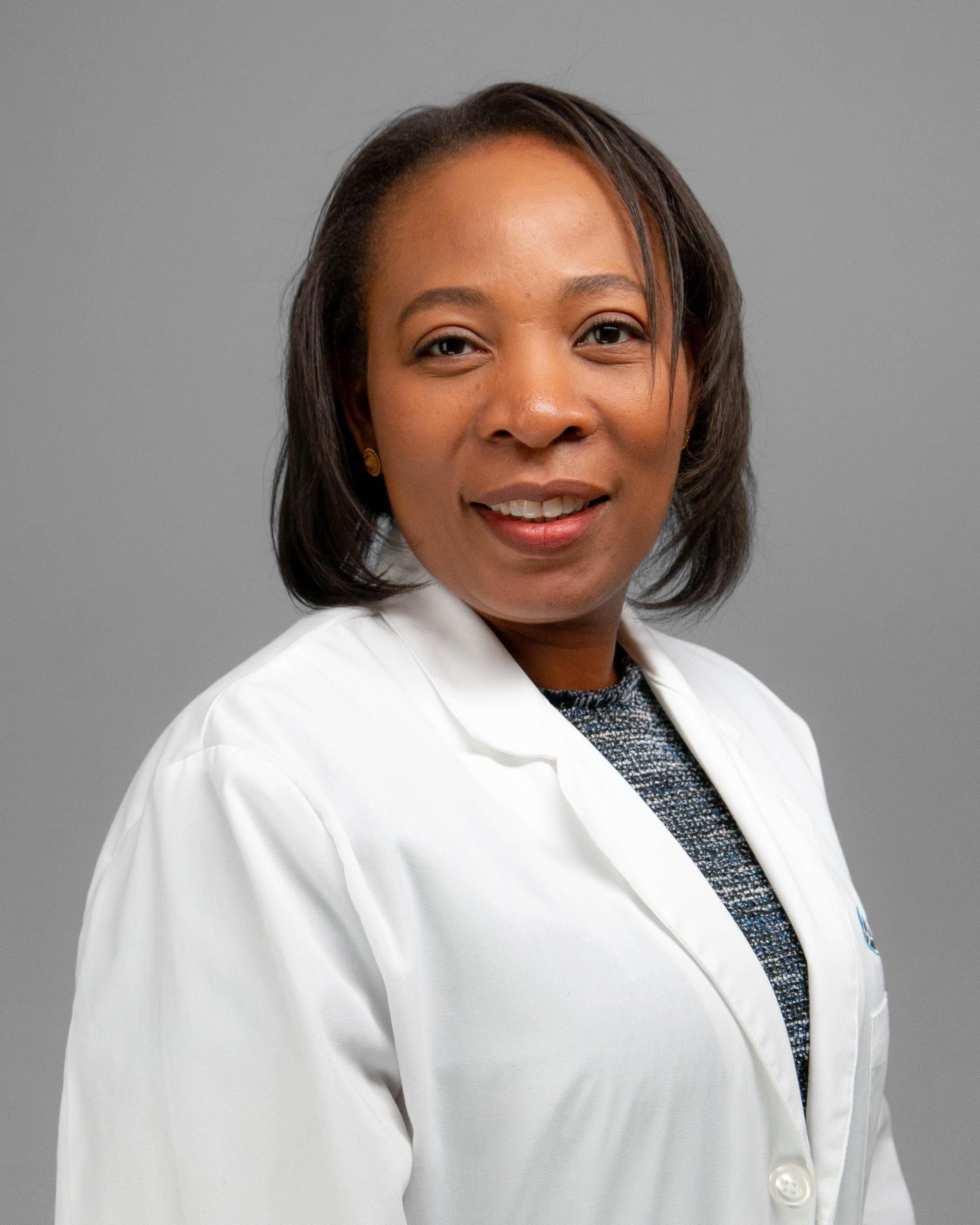 Olufolake Egbujo, MD