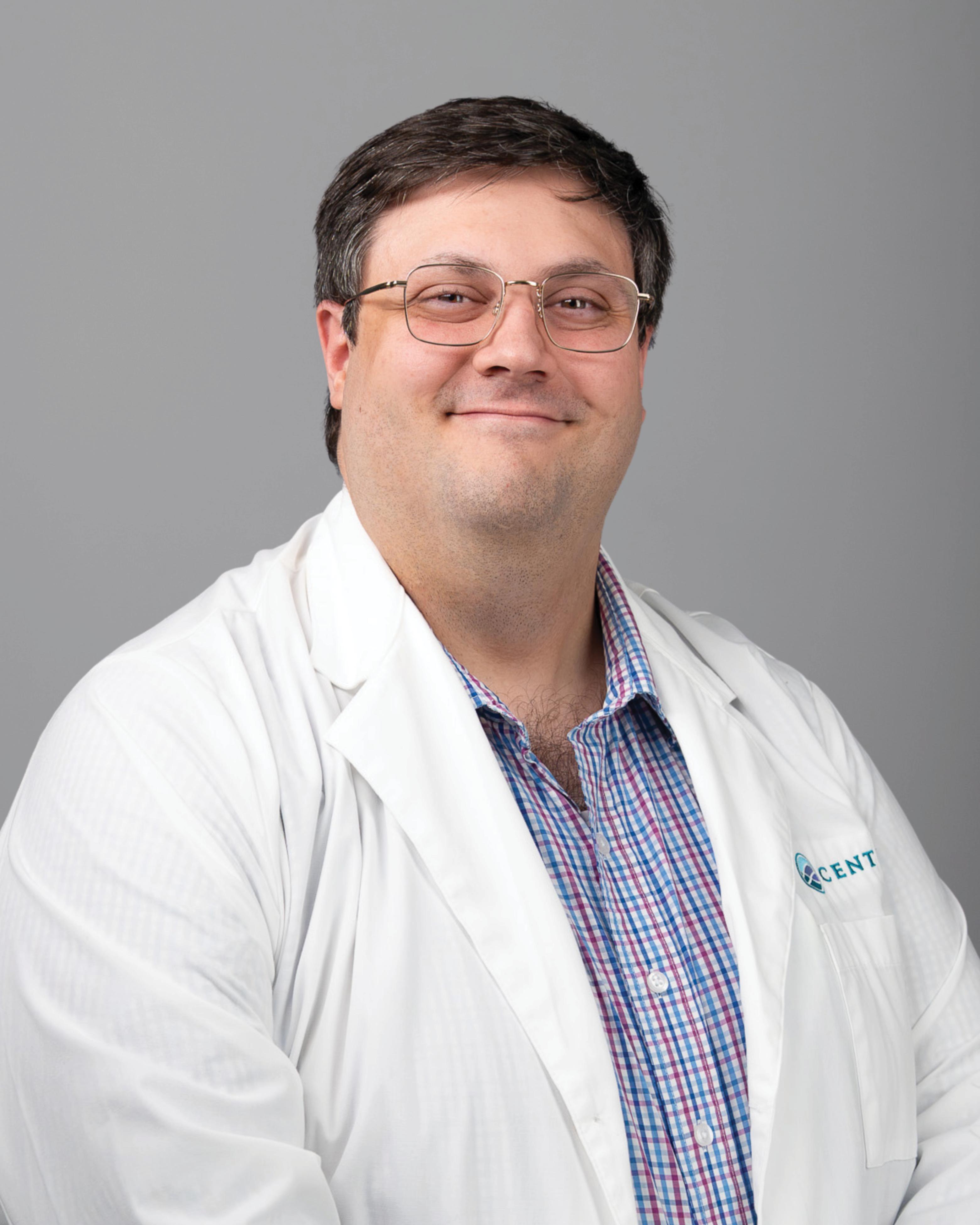 Patrick Fitz-Gerald, MD