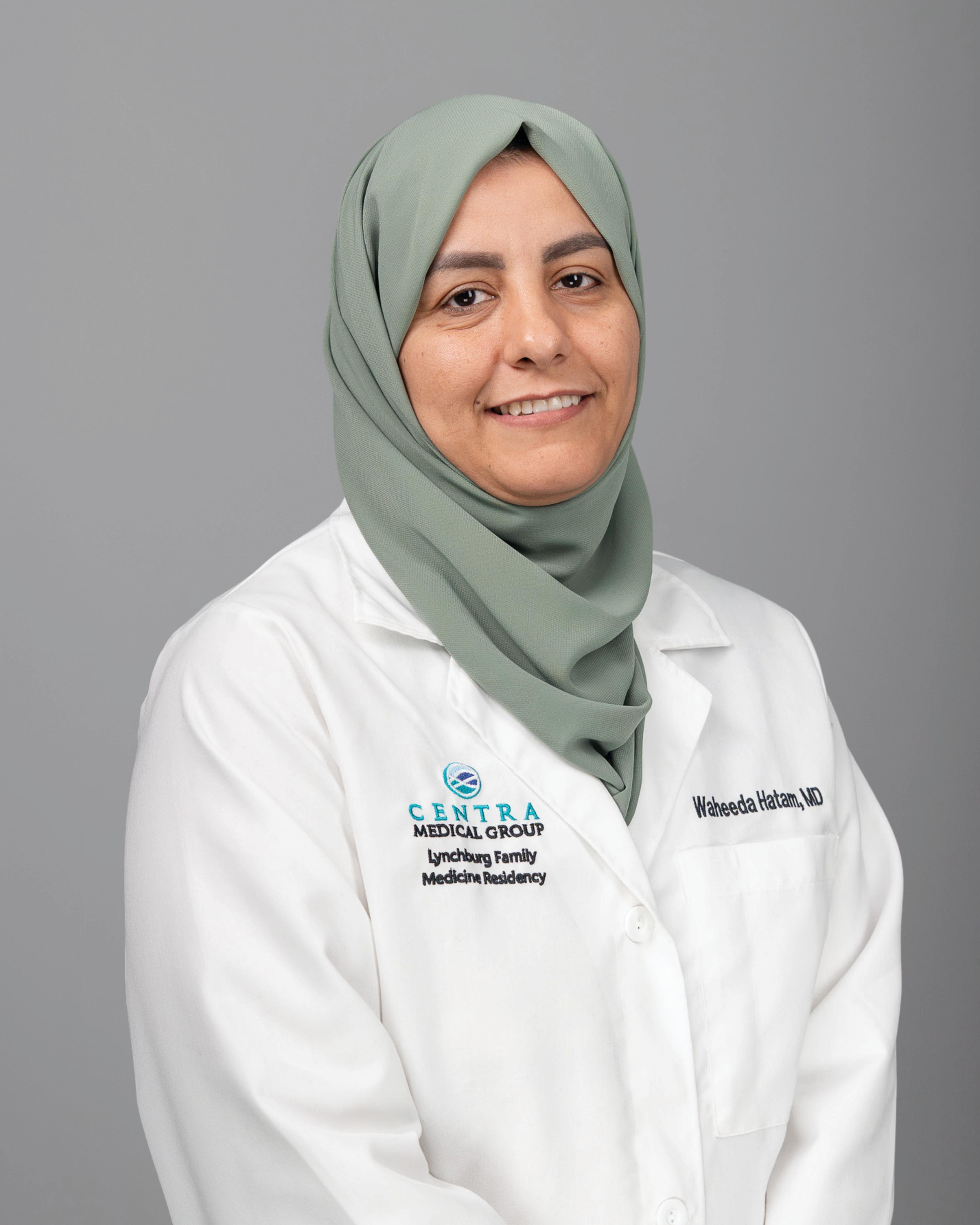 Waheeda Hatam