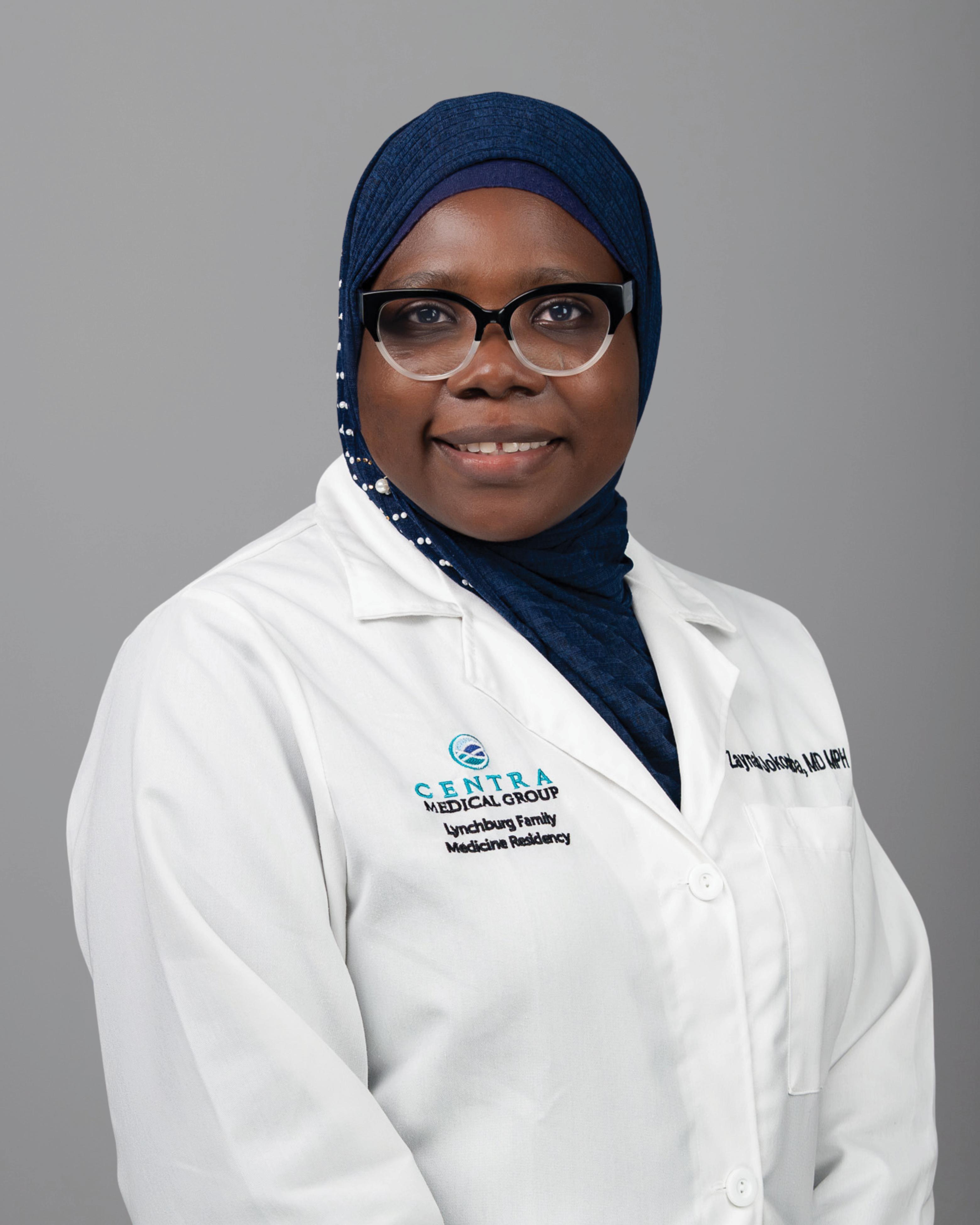 Zaynab Jokomba