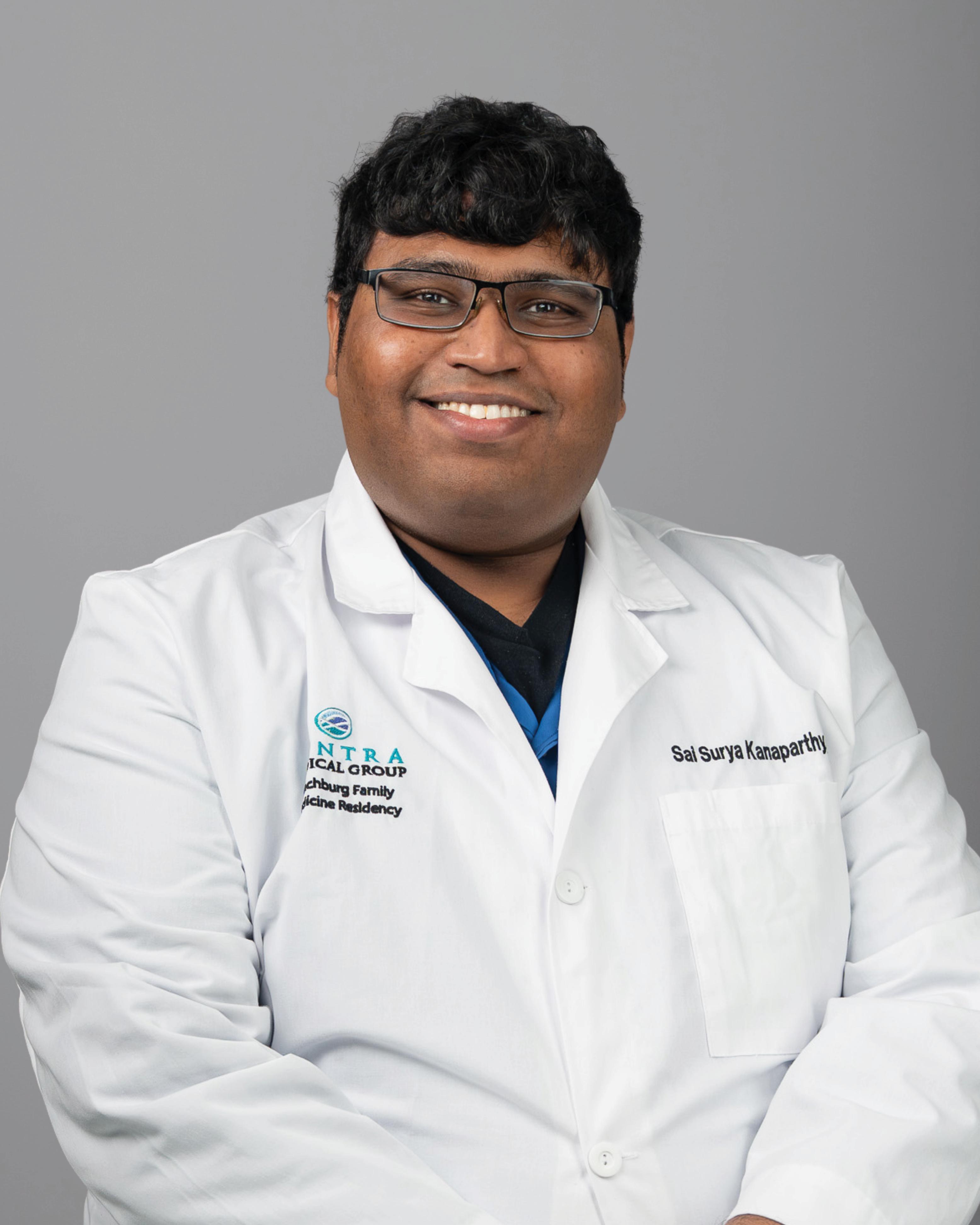 Sai Surya Kanaparthy