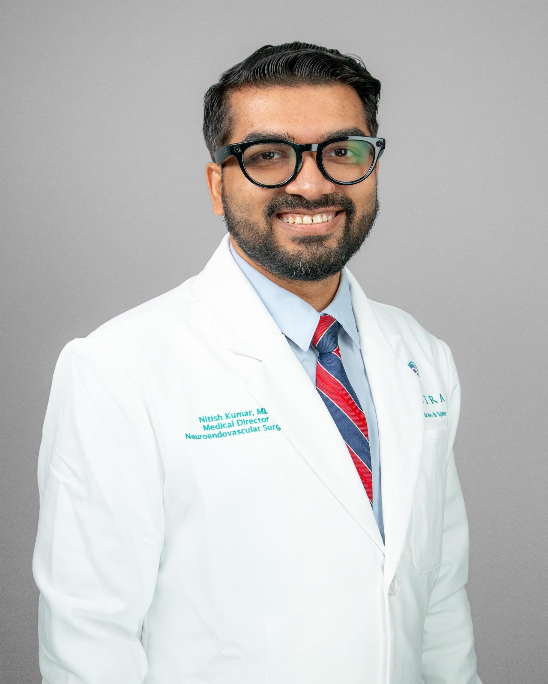Nitish Kumar, MD