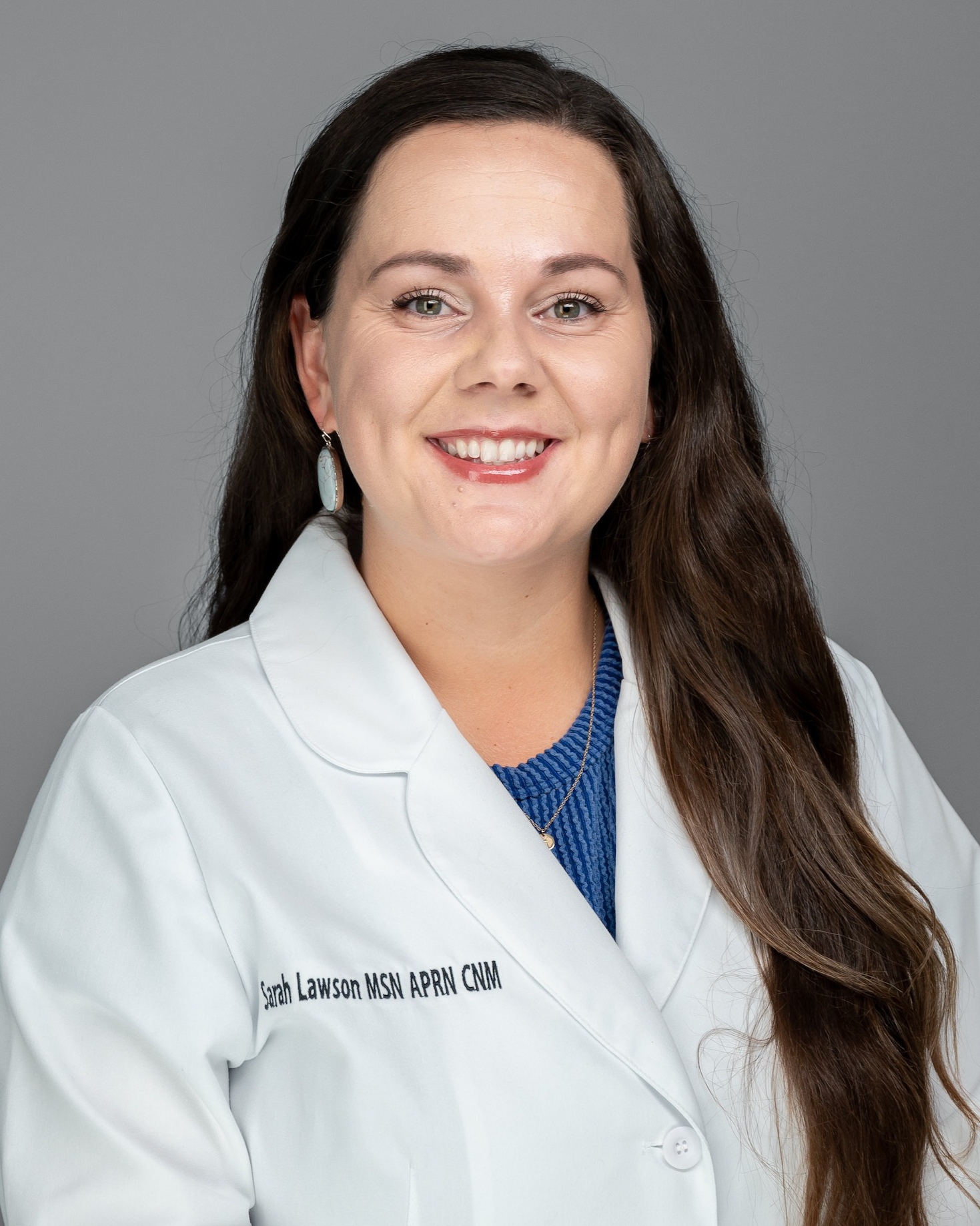 Sarah Lawson, CNM