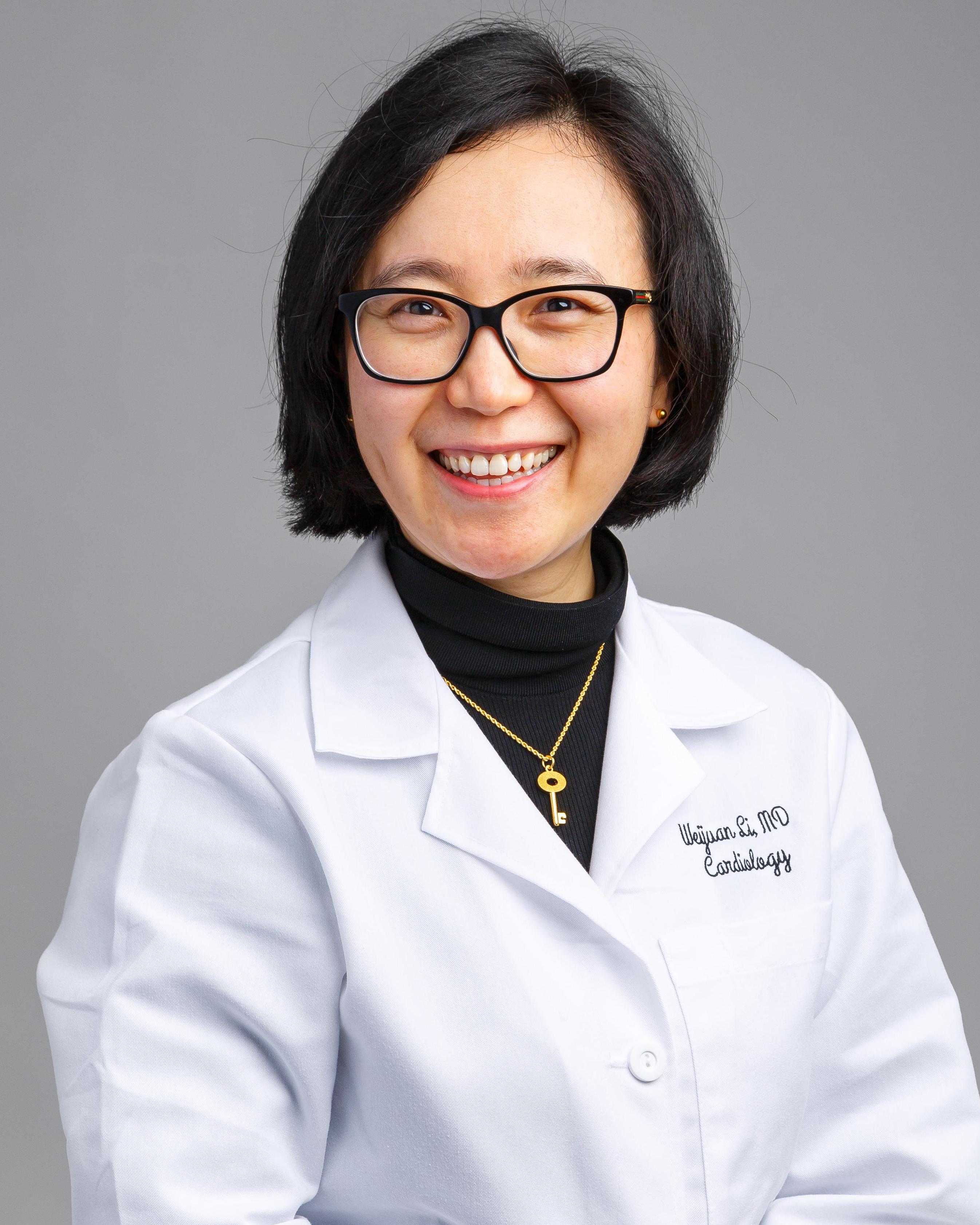 Weijuan Li, MD