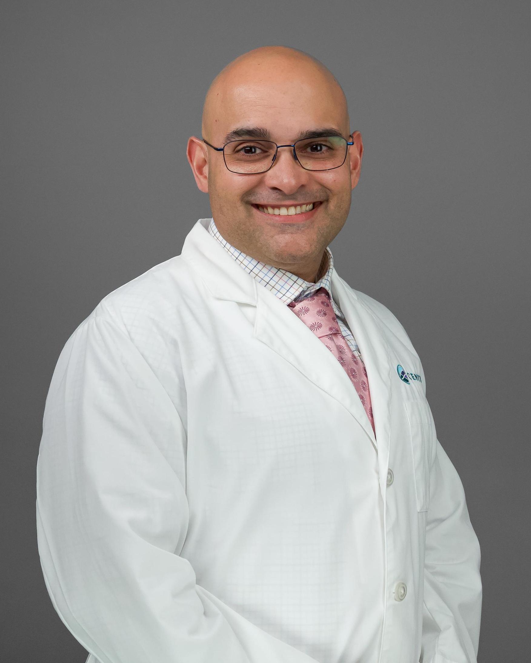 Angel Medina-Bravo, MD