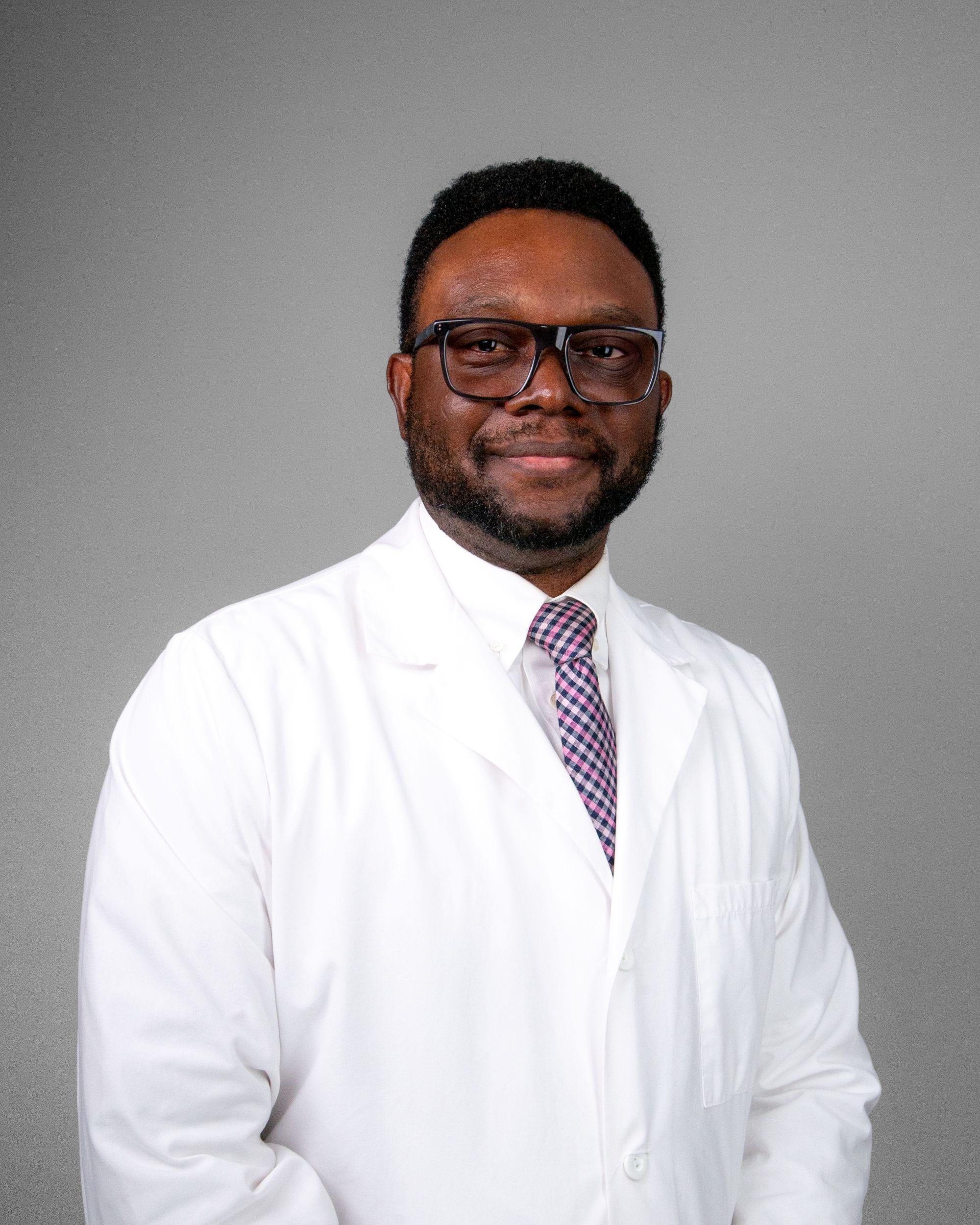 Aanuoluwapo Obisesan, MD