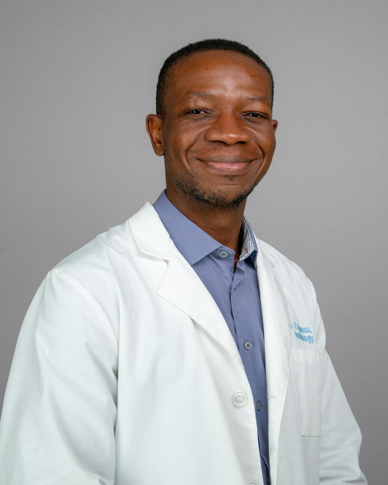 John Odumosu