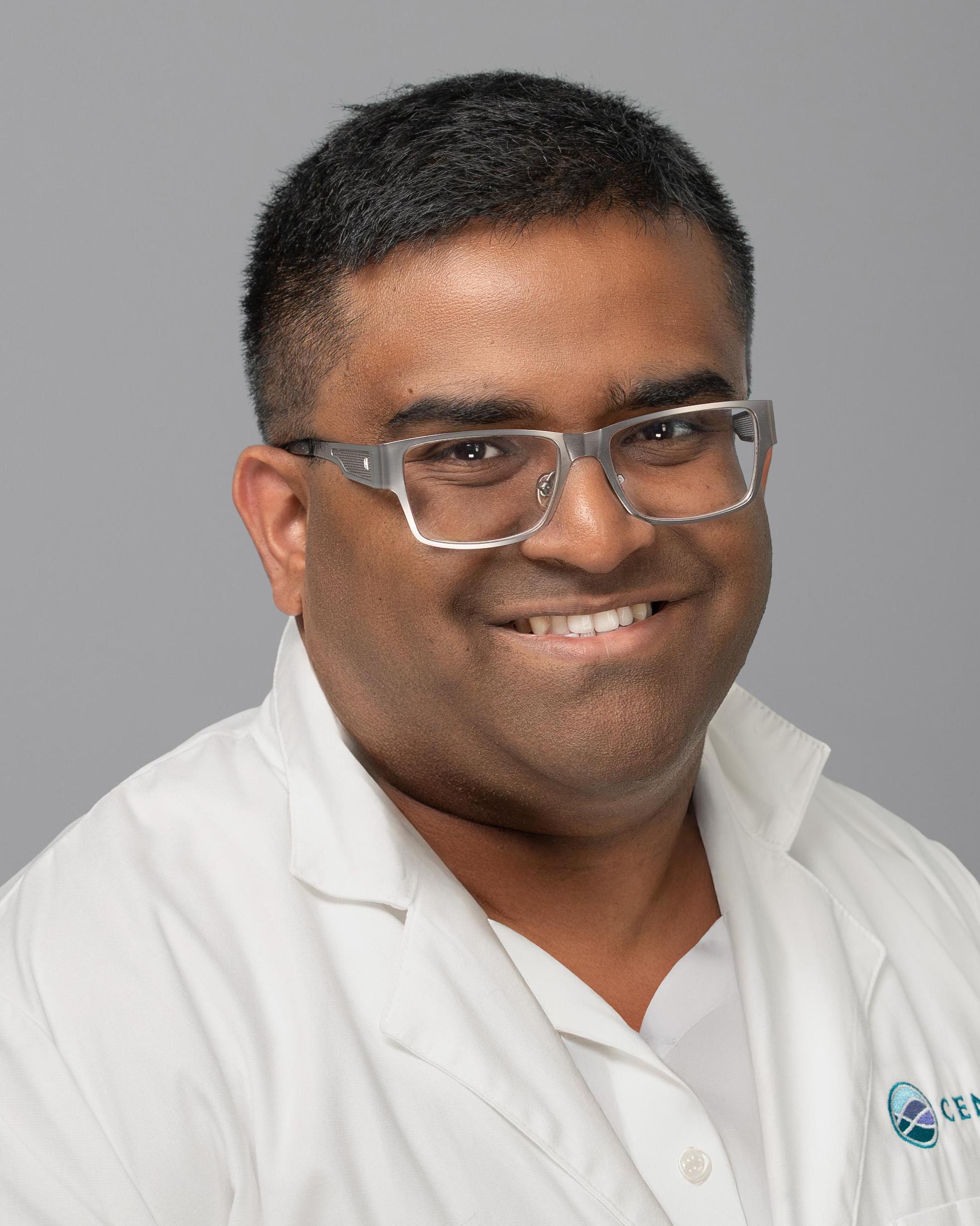 Andrew Rajkumar, DO
