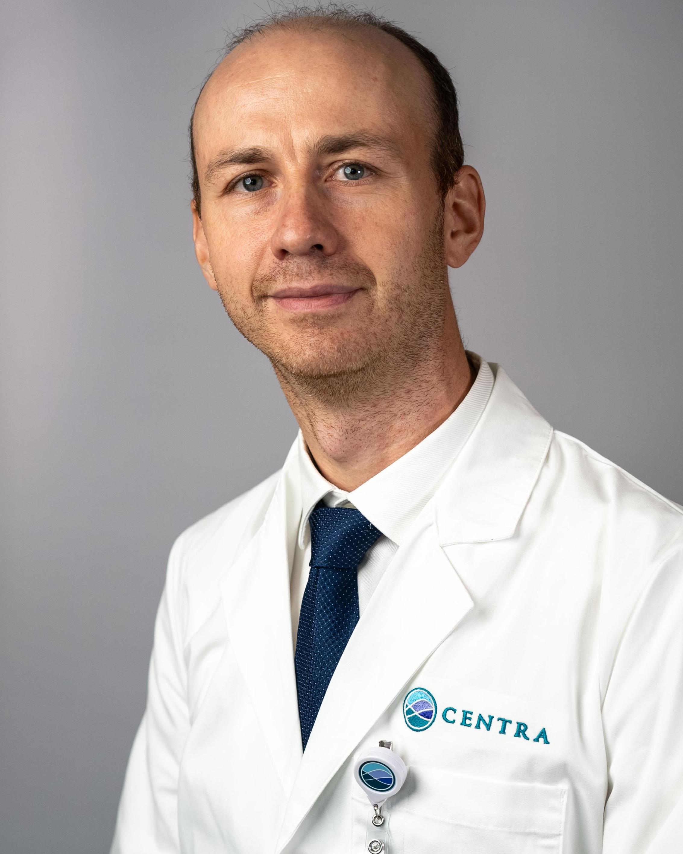 Wojciech Rzechorzek, MD