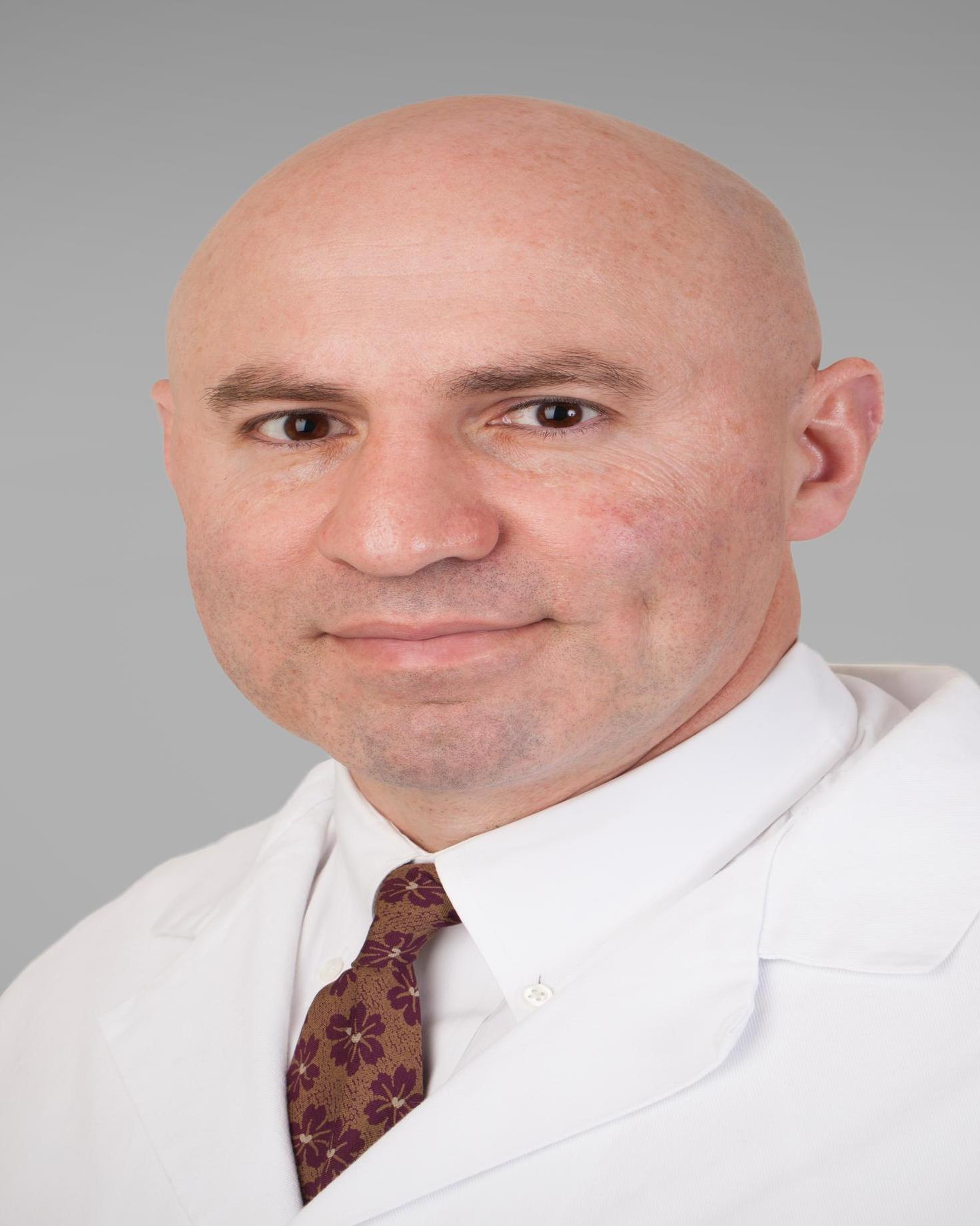 Houman Tavaf-Motamen, MD