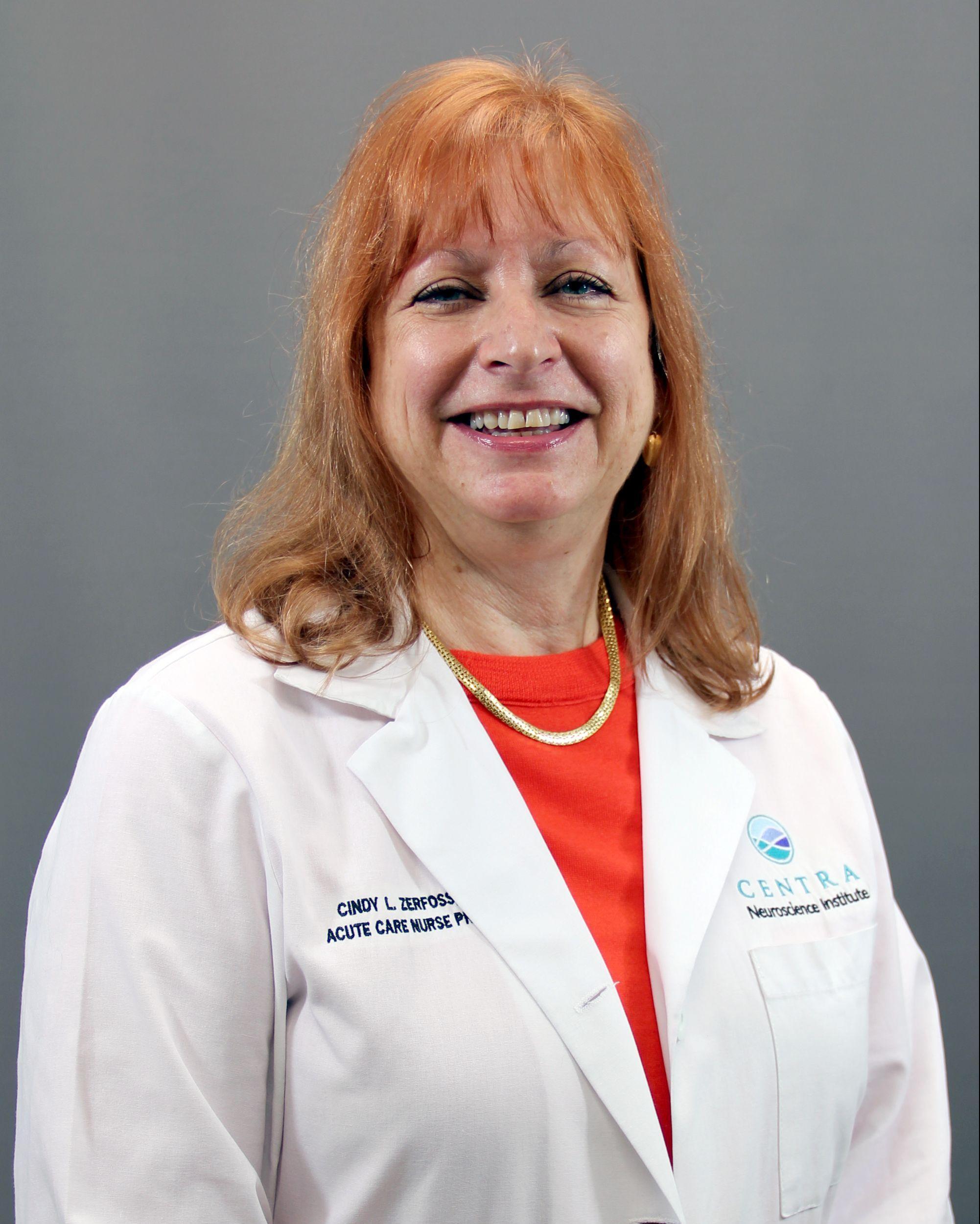 Cindy Zerfoss