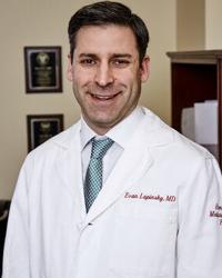 Photo of Dr. Evan Lapinsky, MD