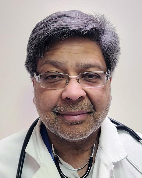 Ajay Agarwala, MD