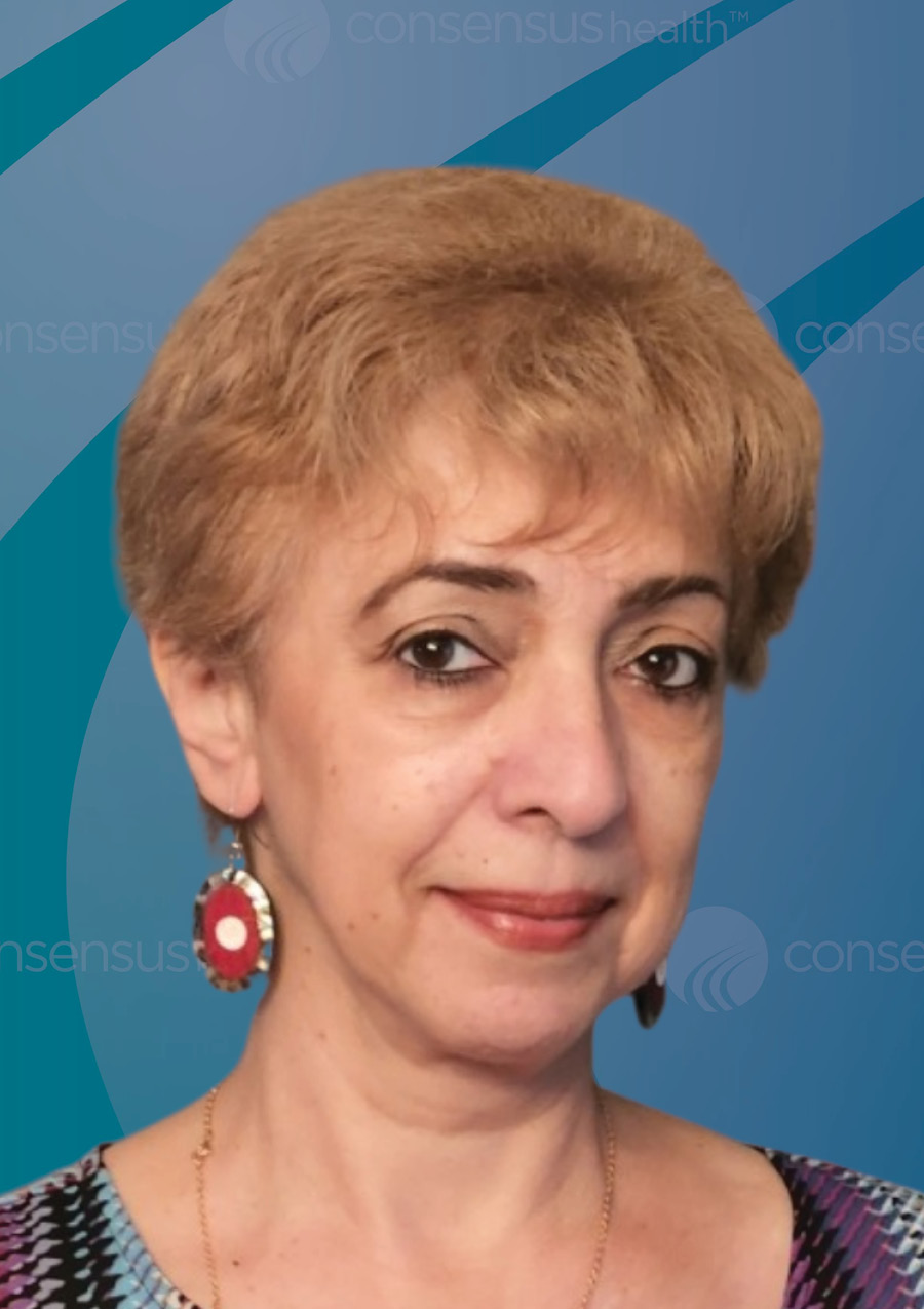 Victoria Pirogovsky, MD