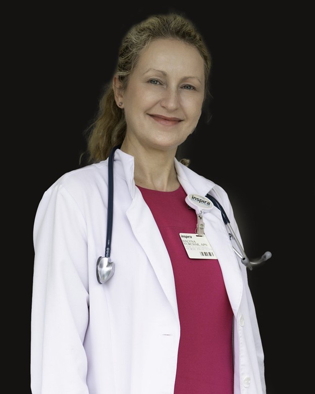 Halyna Yurchak