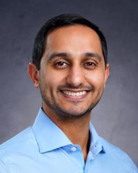 Headshot of Darshan Parikh, MD