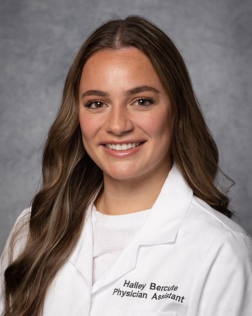 Hailey Bercute, MS,  PA-C