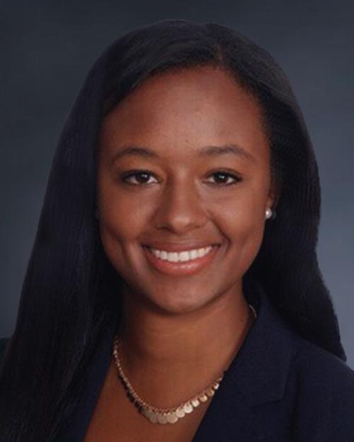 Alexus M. Cooper, MD