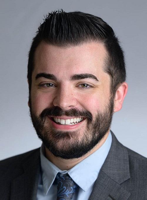 Nicholas Daroshefski