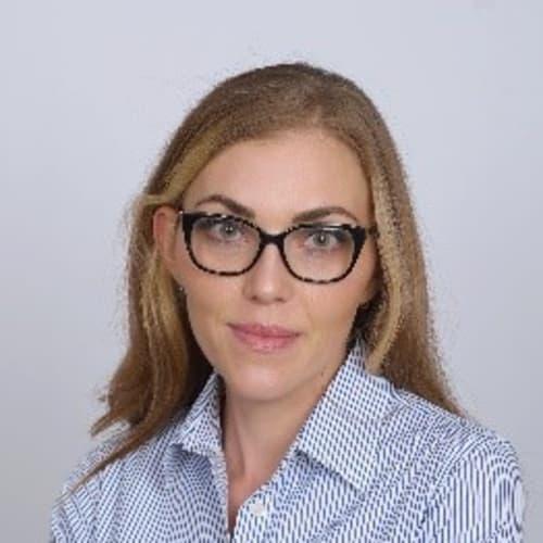 Olena Fleury