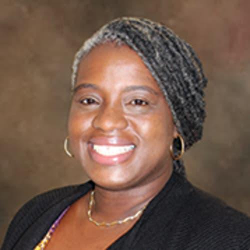 Avril Jonassaint-Cathie, APN,  MSN,  FNP-BC