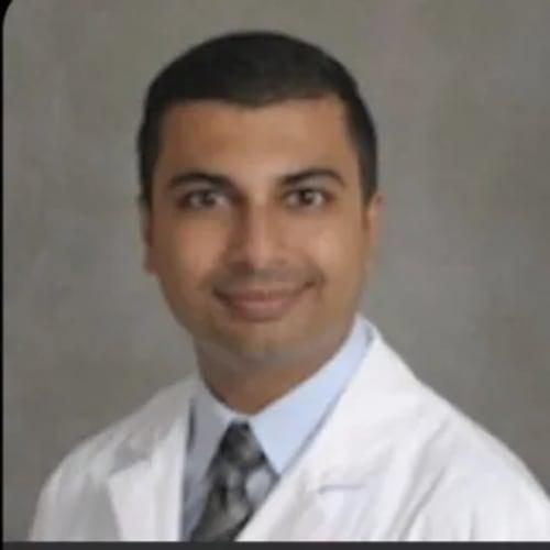 Samir Kapadia, MD